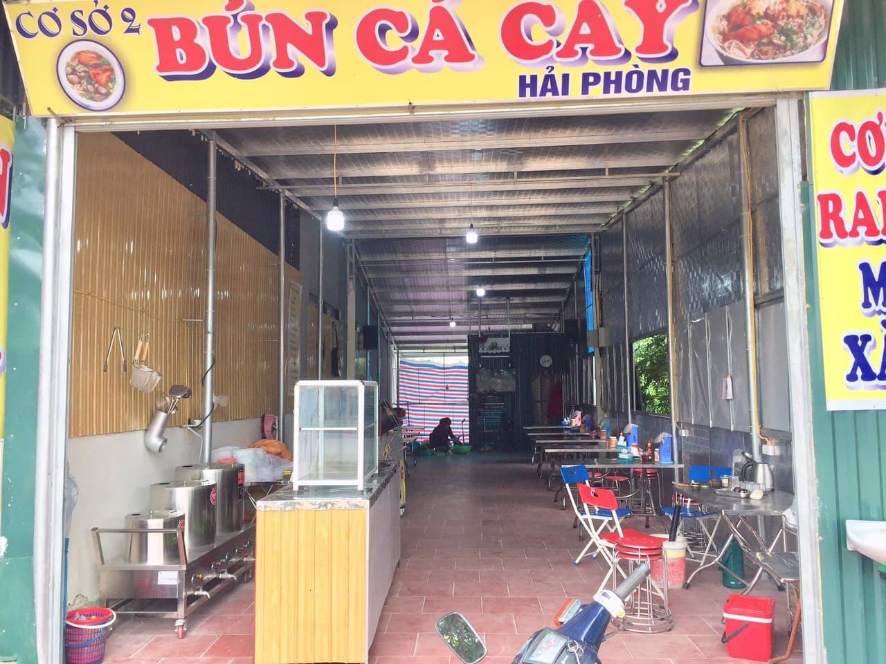 Bánh Đa Cua Bún Hải Sản Hải Phòng