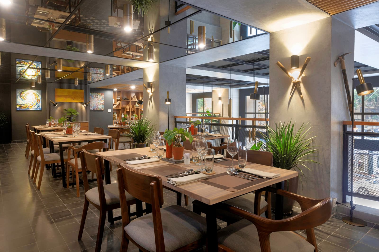 Spice Viet Hanoi Restaurant