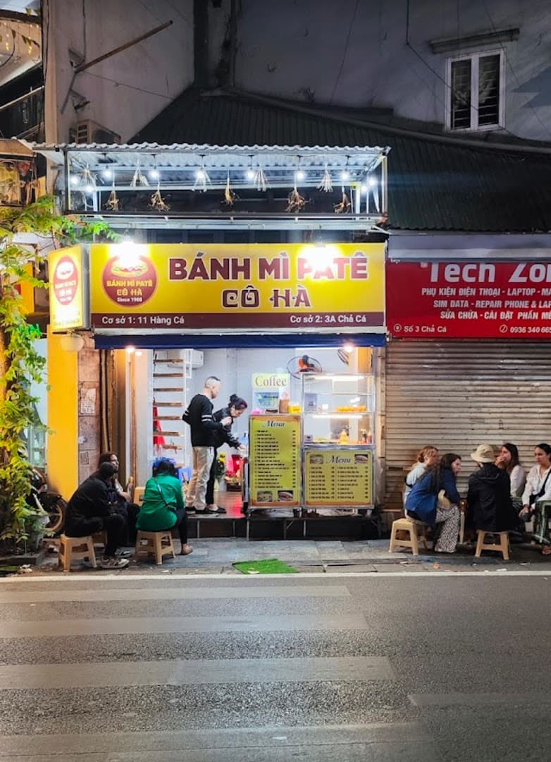 Banh Mi Pate Co Ha 2