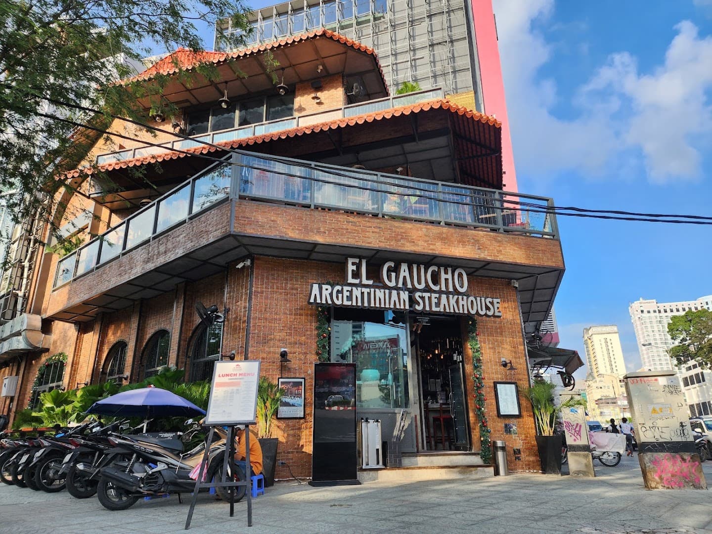 El Gaucho Lê Lợi