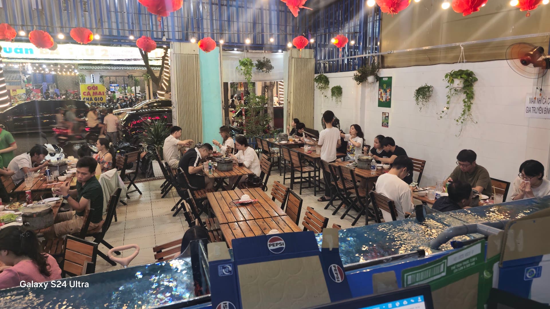 Lẩu cá đuối & hải sản 7 Lượm Vũng Tàu