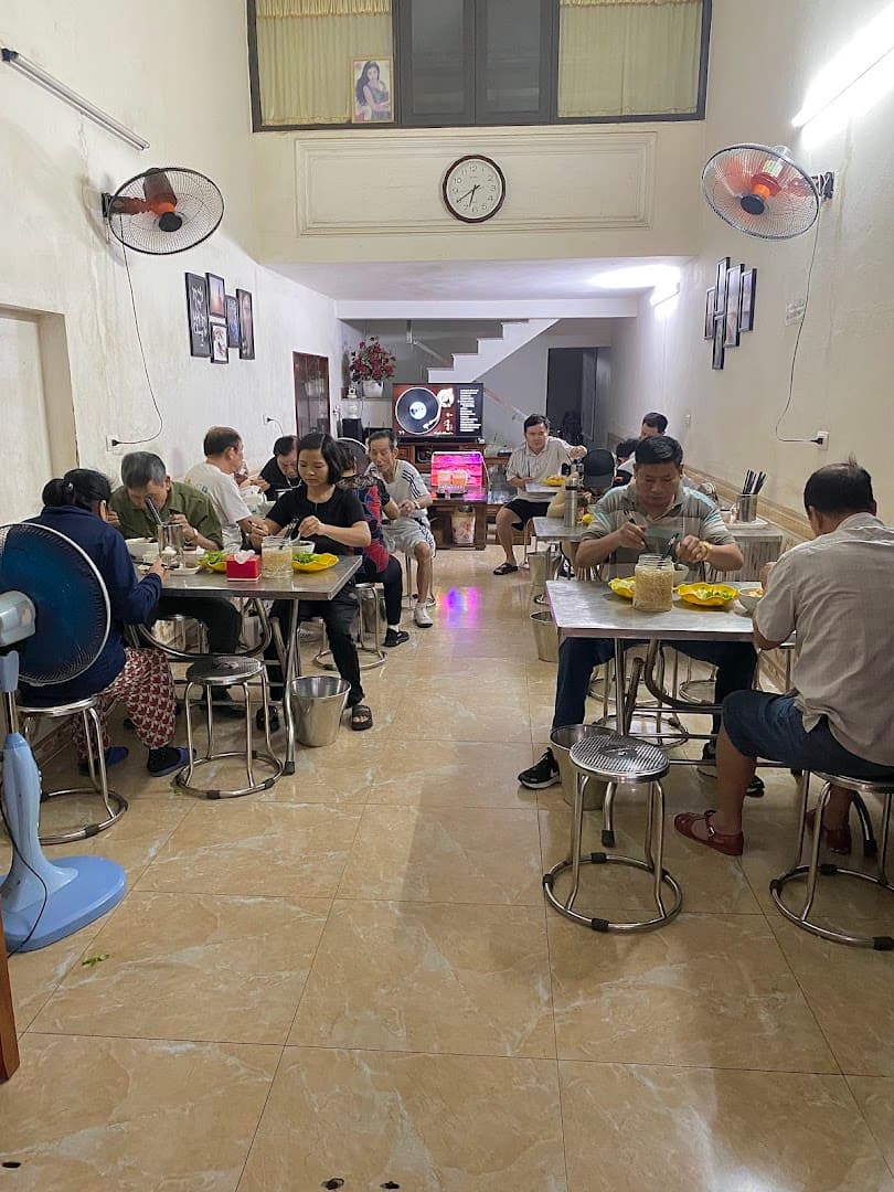 Bún riêu cua Bắc