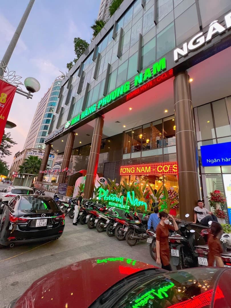 Nhà Hàng Phương Nam - Quán ăn miền tây ở Hà Nội