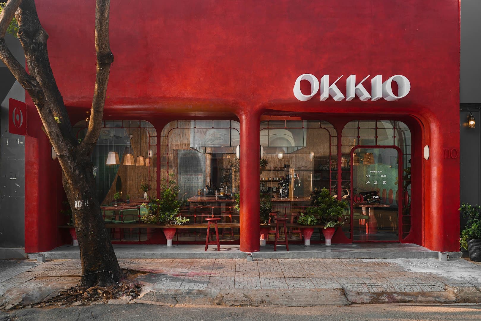 OKKIO Caffe - Thảo Điền