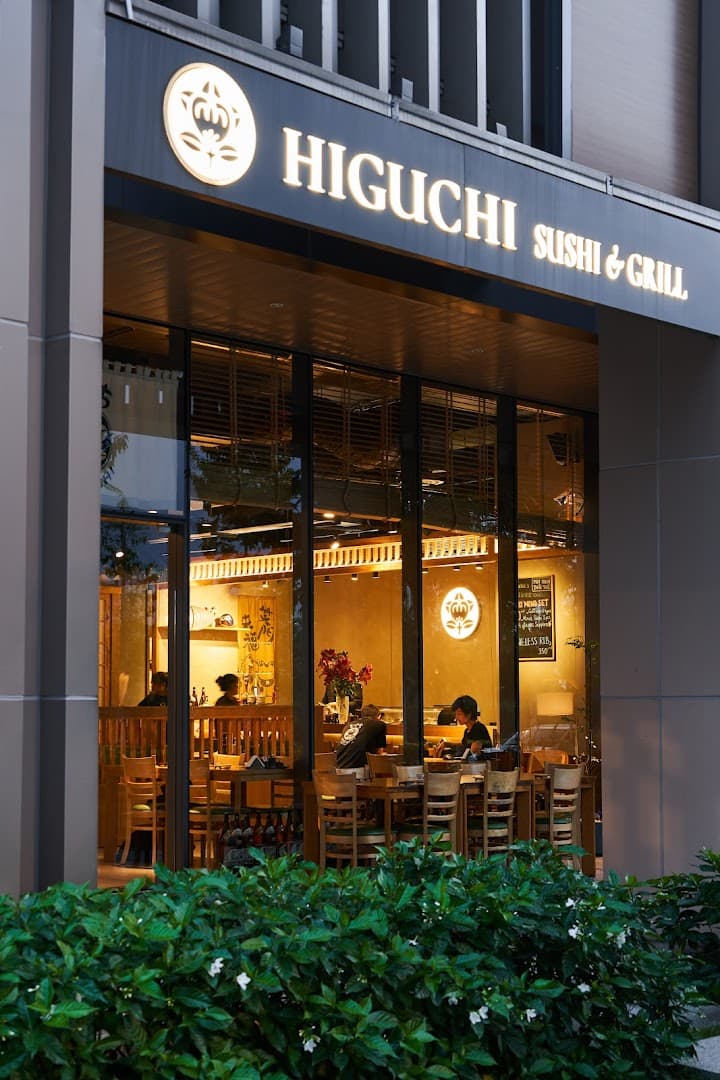 Higuchi Sushi & Grill