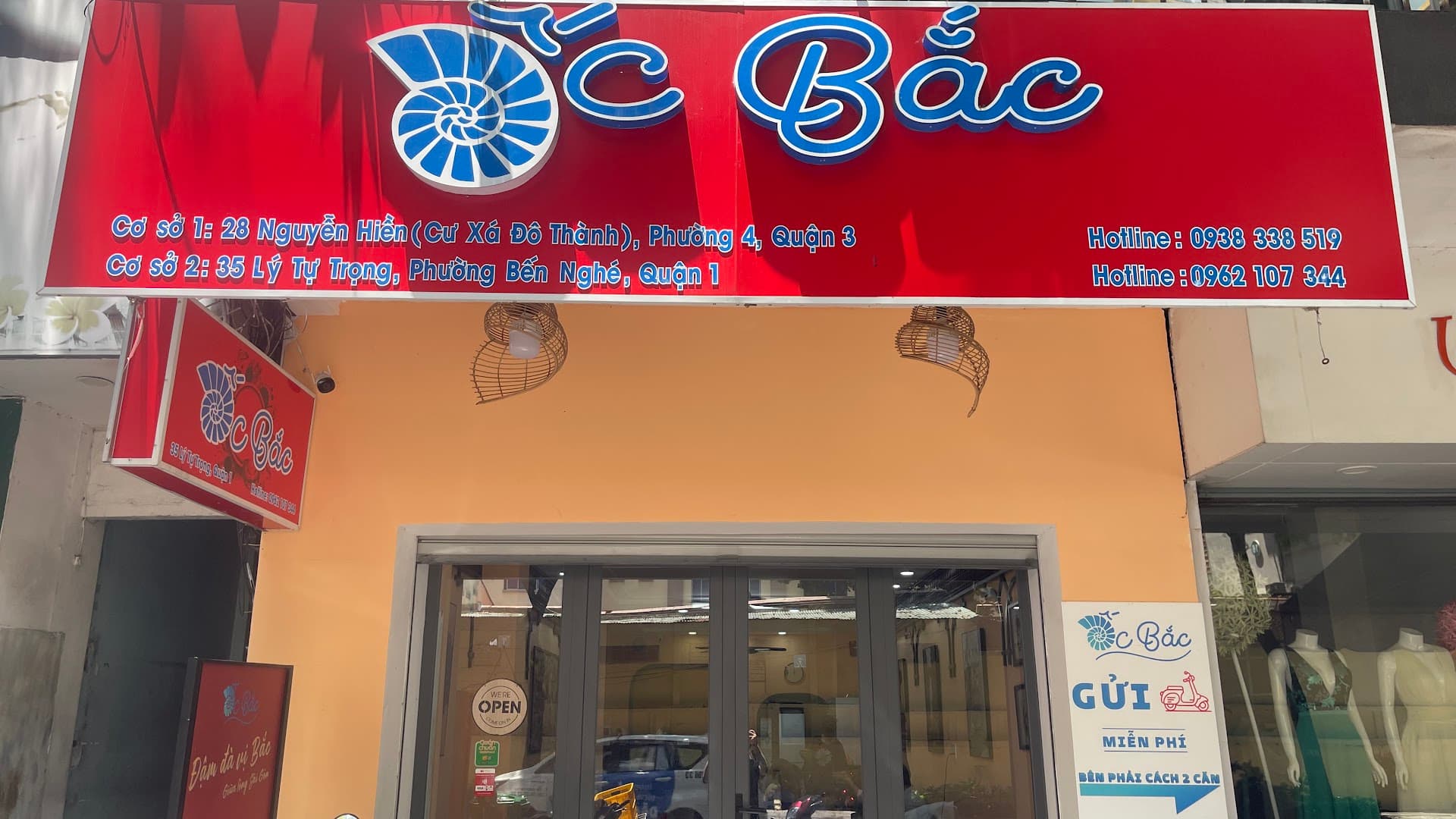 Ốc Bắc 2
