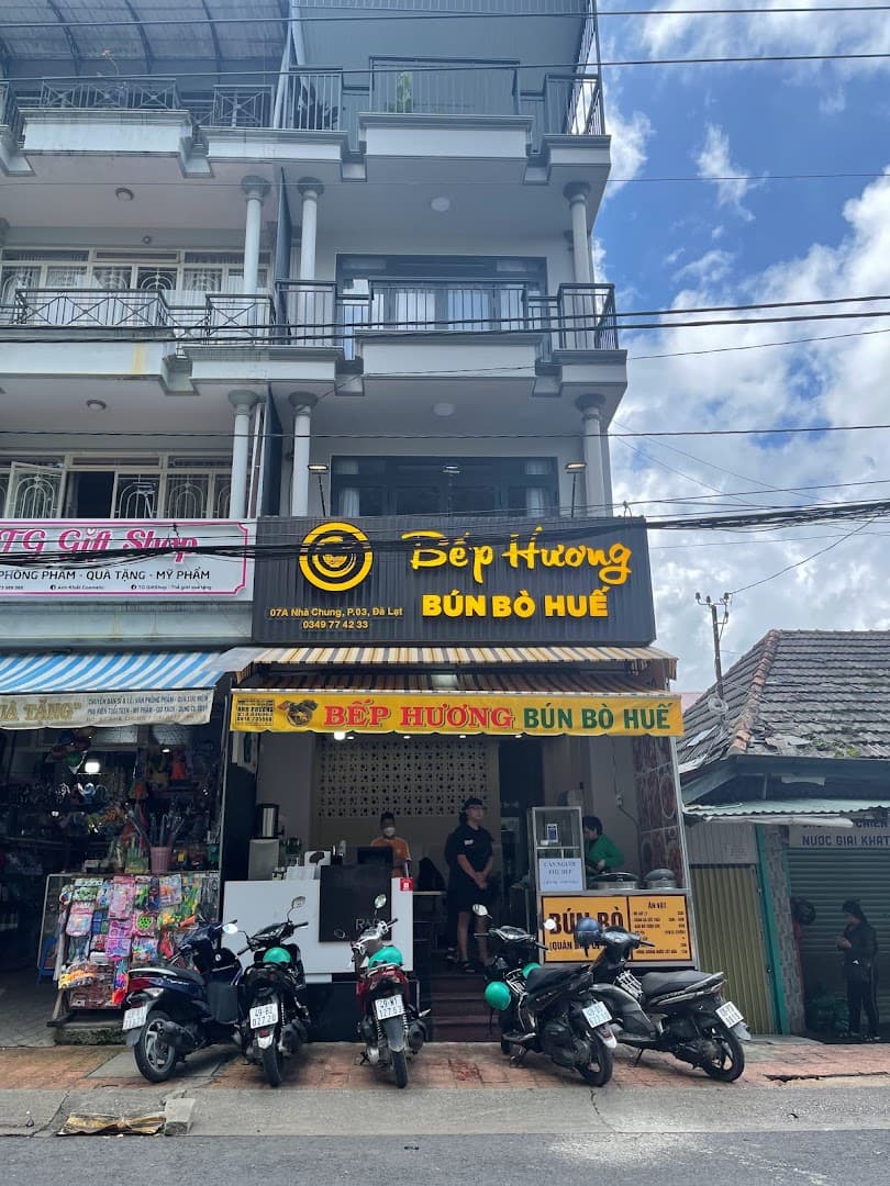 Bún Bò Huế Bếp Hương