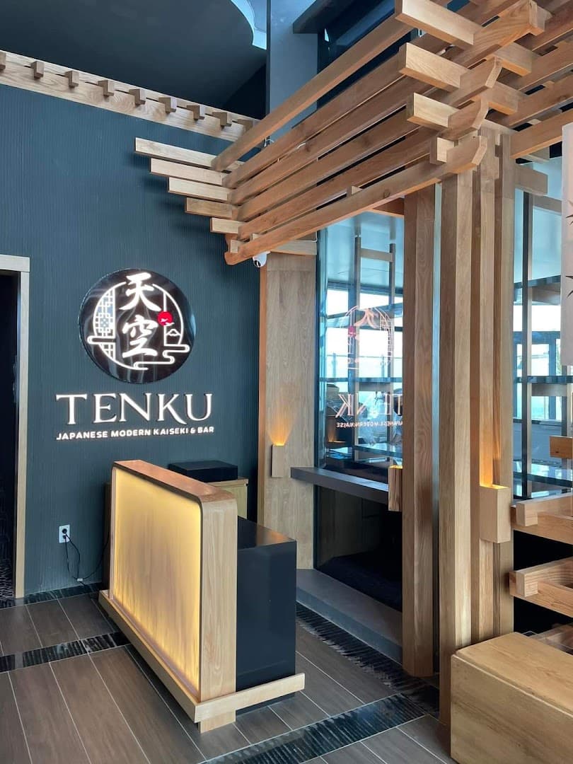 Tenku - Japanese Modern Kaiseki & Bar