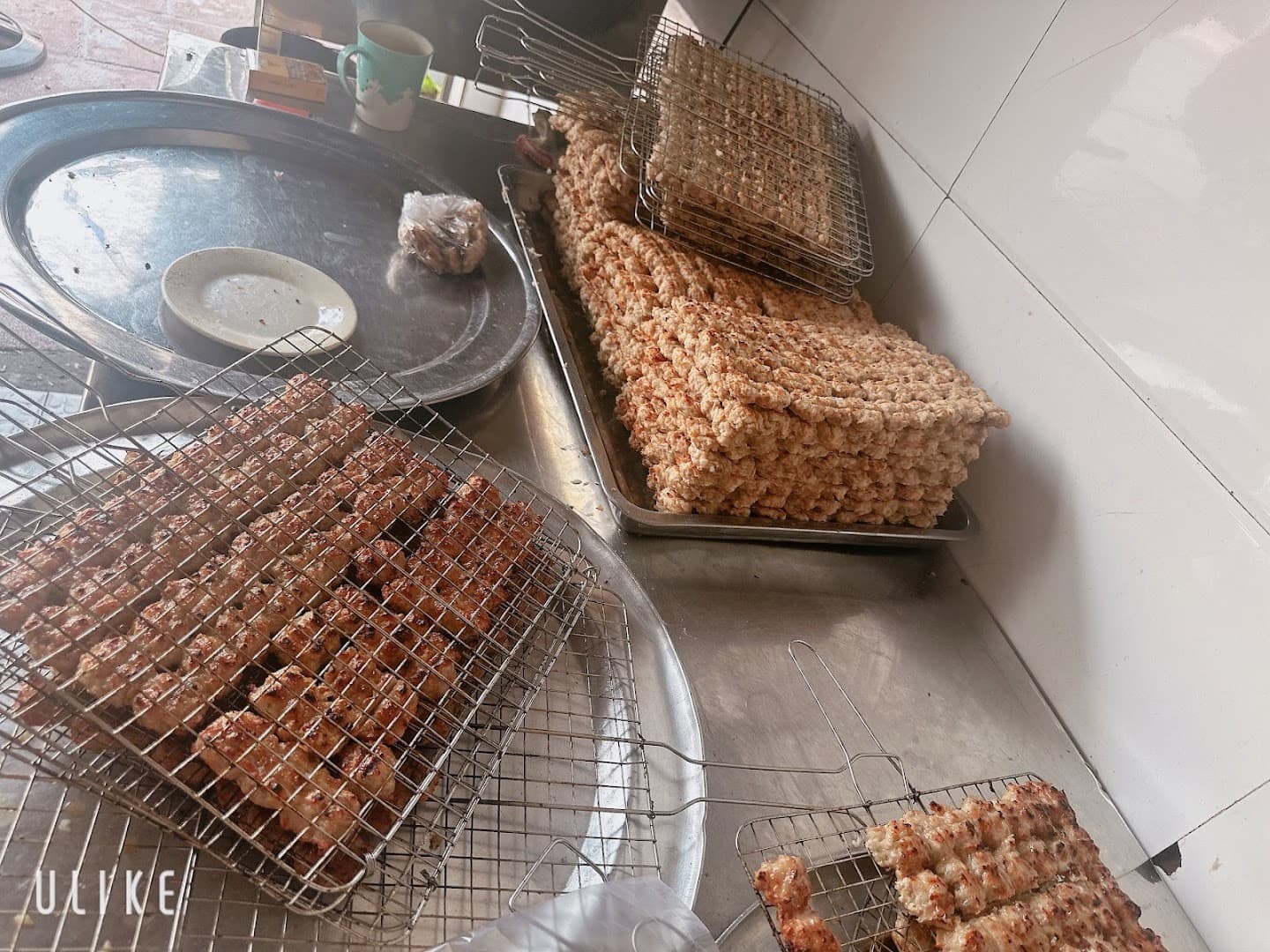 Bún chả Đinh Khung