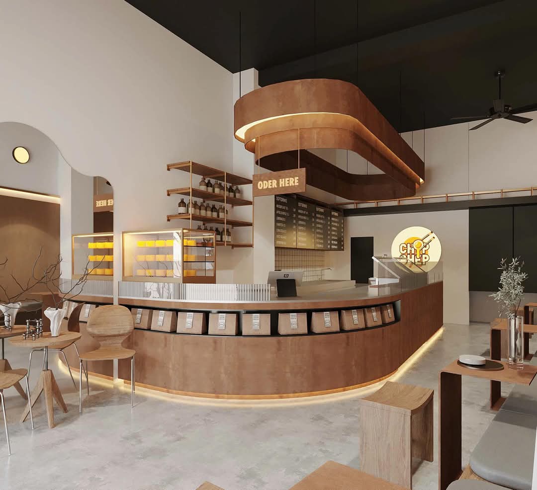 Chóp Chép - Bánh tráng trộn tóp mỡ lòng đào