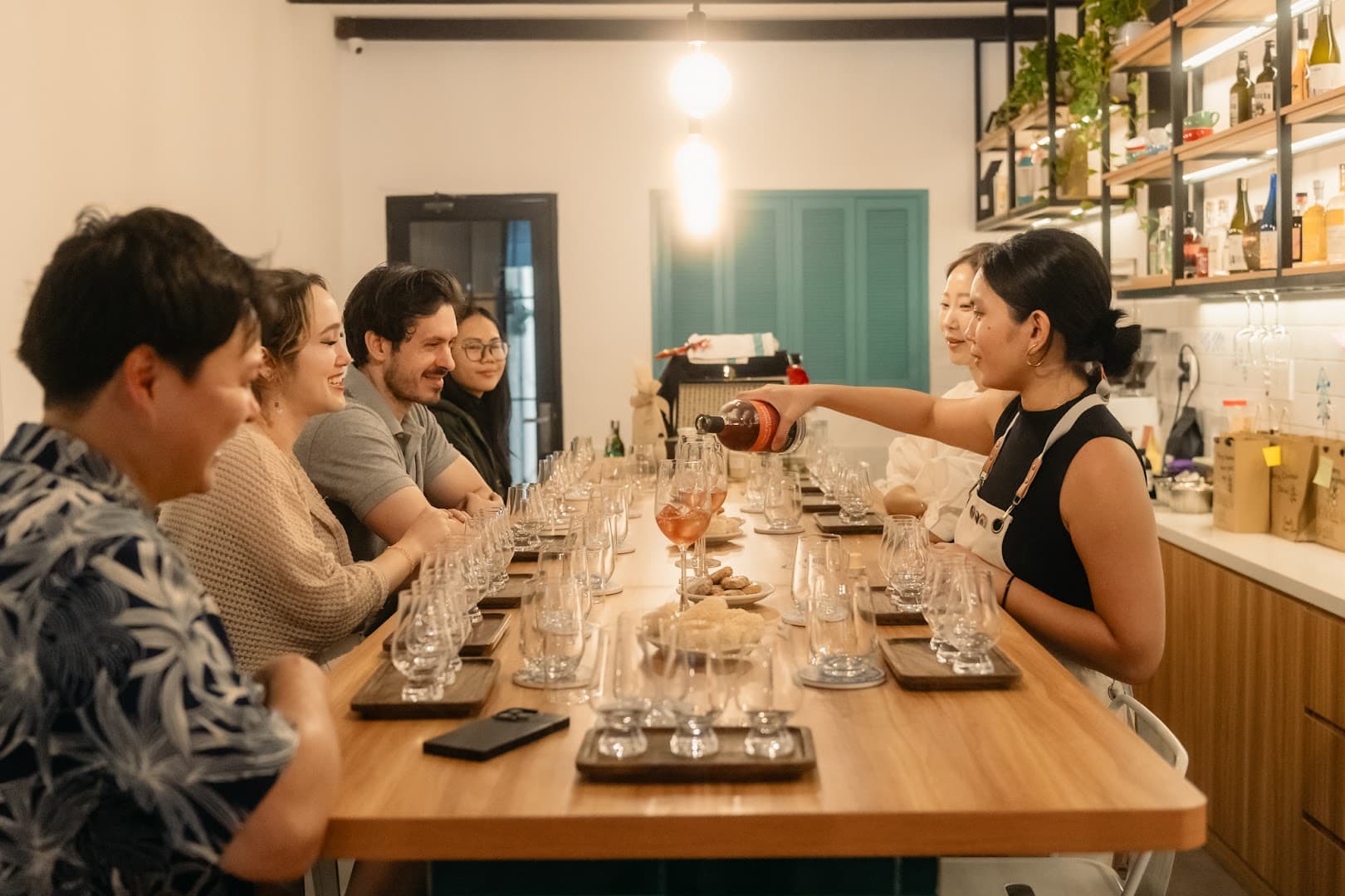 Saigon Social: Vietnamese Food & Drink Experiences