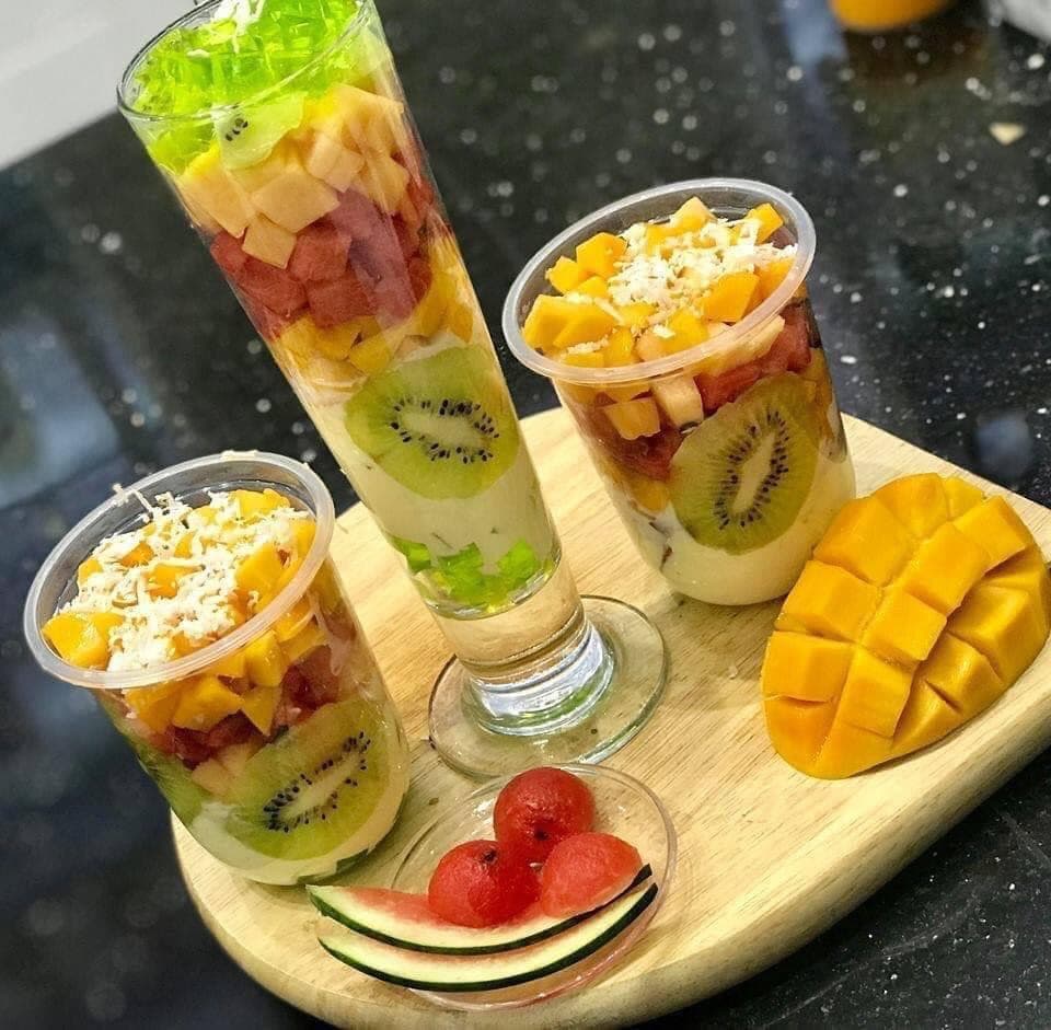 Quán Ăn Ánh Dương - Khoai Lắc & Đồ Ăn Vặt