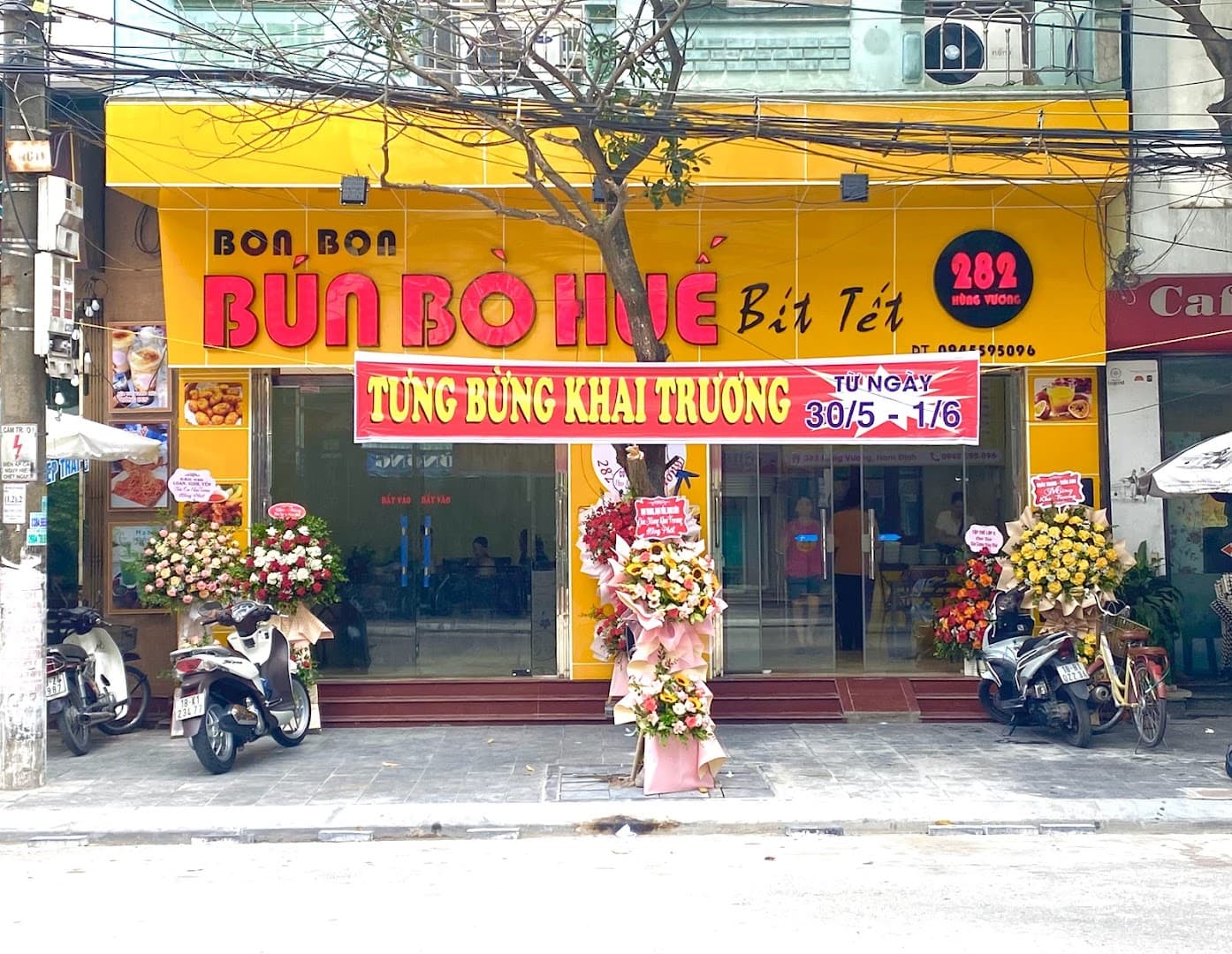 Bún Riêu Cua Bò 211