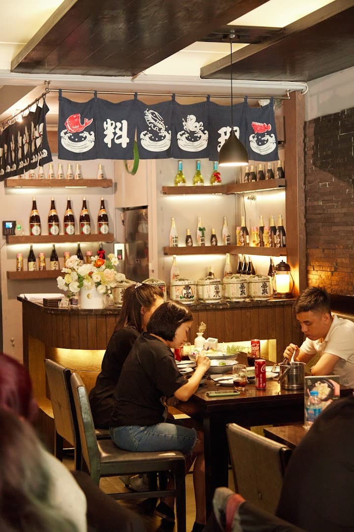 Nama Japanese Cuisine