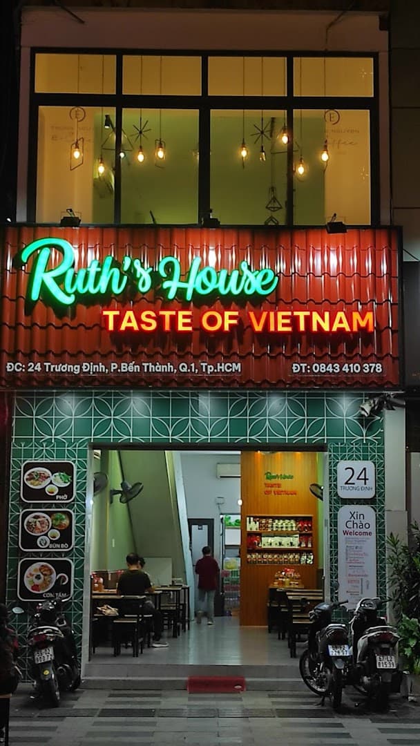 Ruth's House (Taste of Vietnam)