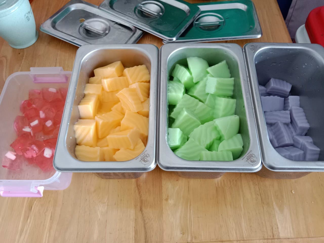 Quán Trà Sữa Gia Hân