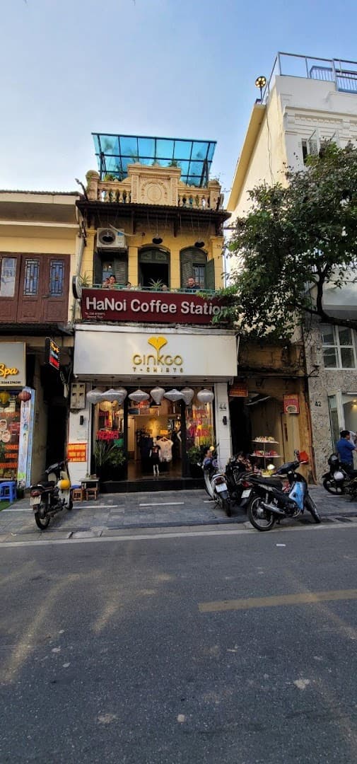 Hanoi Coffee Station & Restaurant
