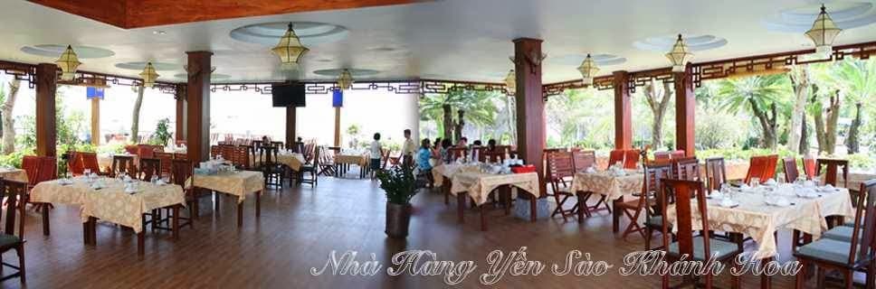 Nhà hàng Yến Sào Khánh Hòa