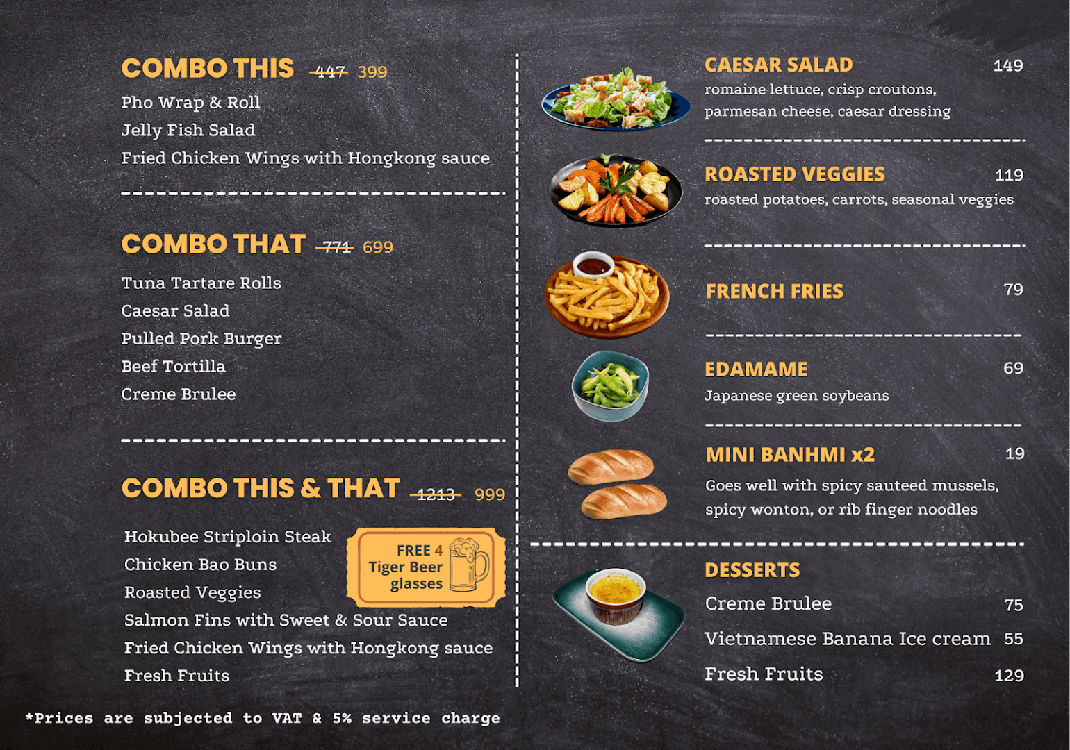 The Hype Eatery & More