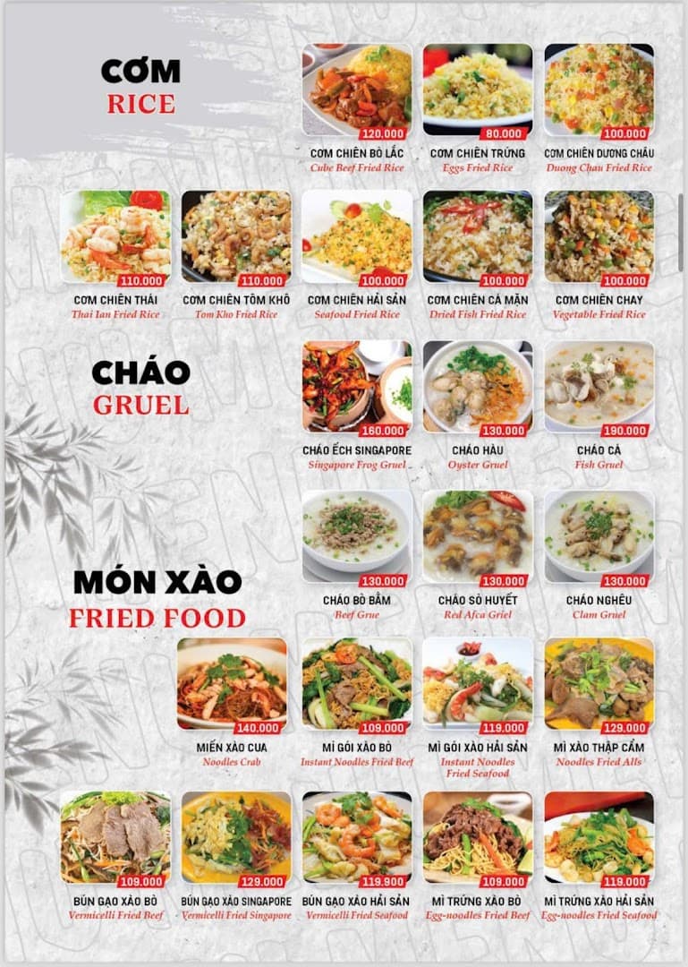 Lẩu Bò Tí Chuột - 1