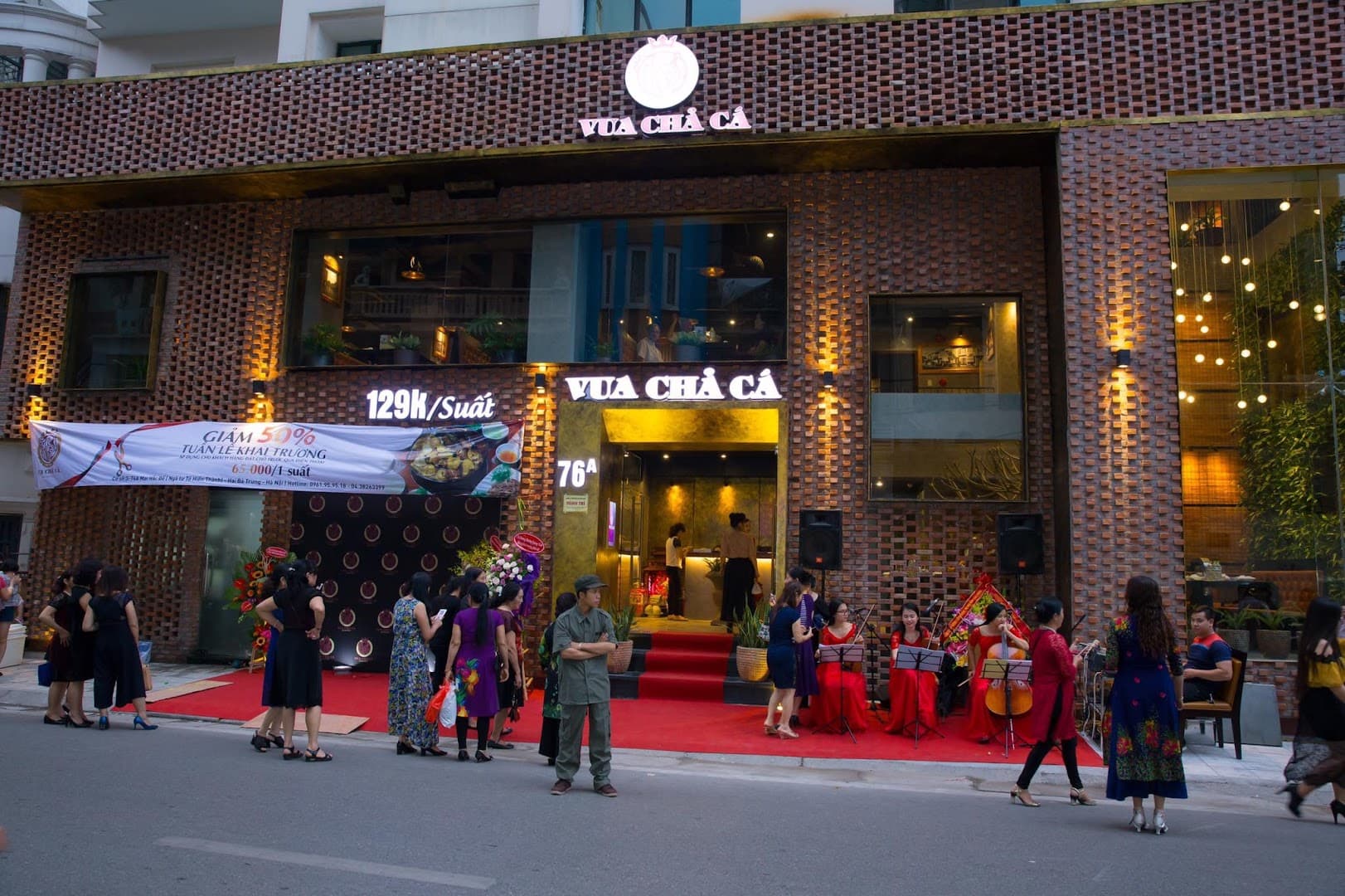 Vua Chả Cá - 48 Nguyễn Thị Định