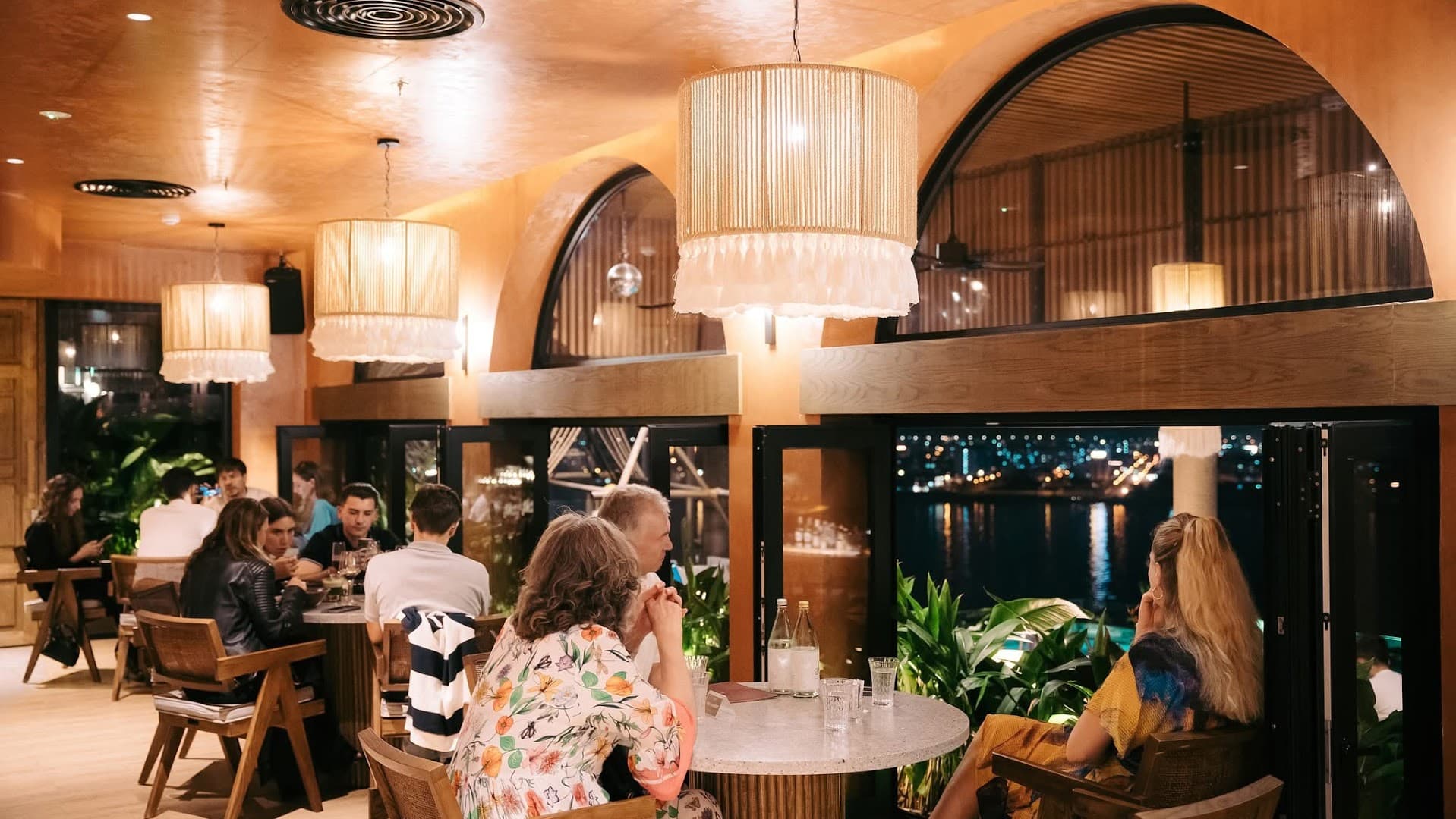 Gypsy Rooftop Restaurant & Bar