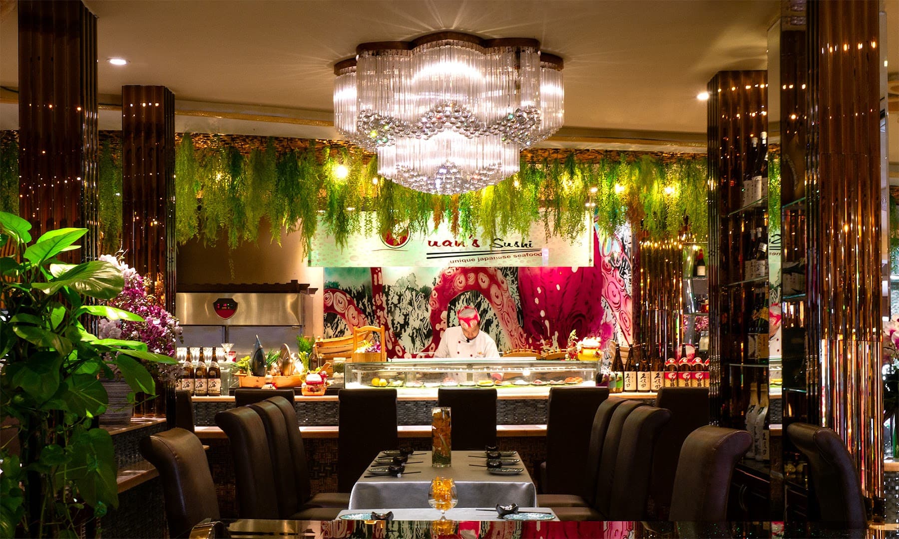 Nhà Hàng Bê Vàng