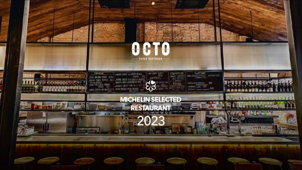 Octo Tapas Restobar