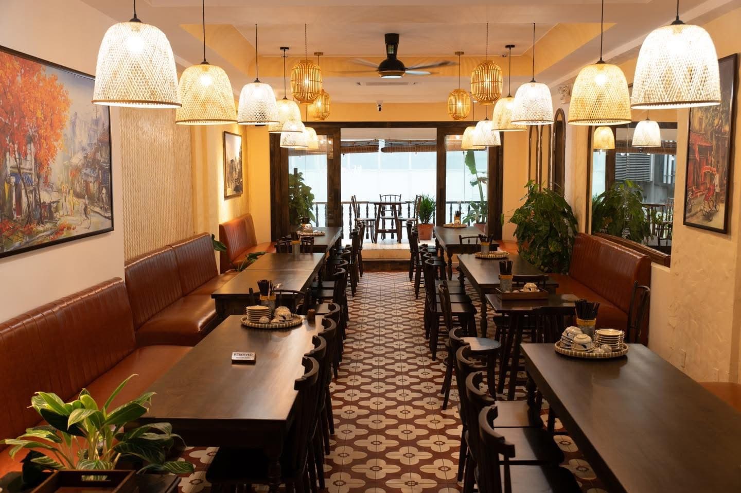 NHÀ HÀNG CƠM NIÊU CÀ PHÁO