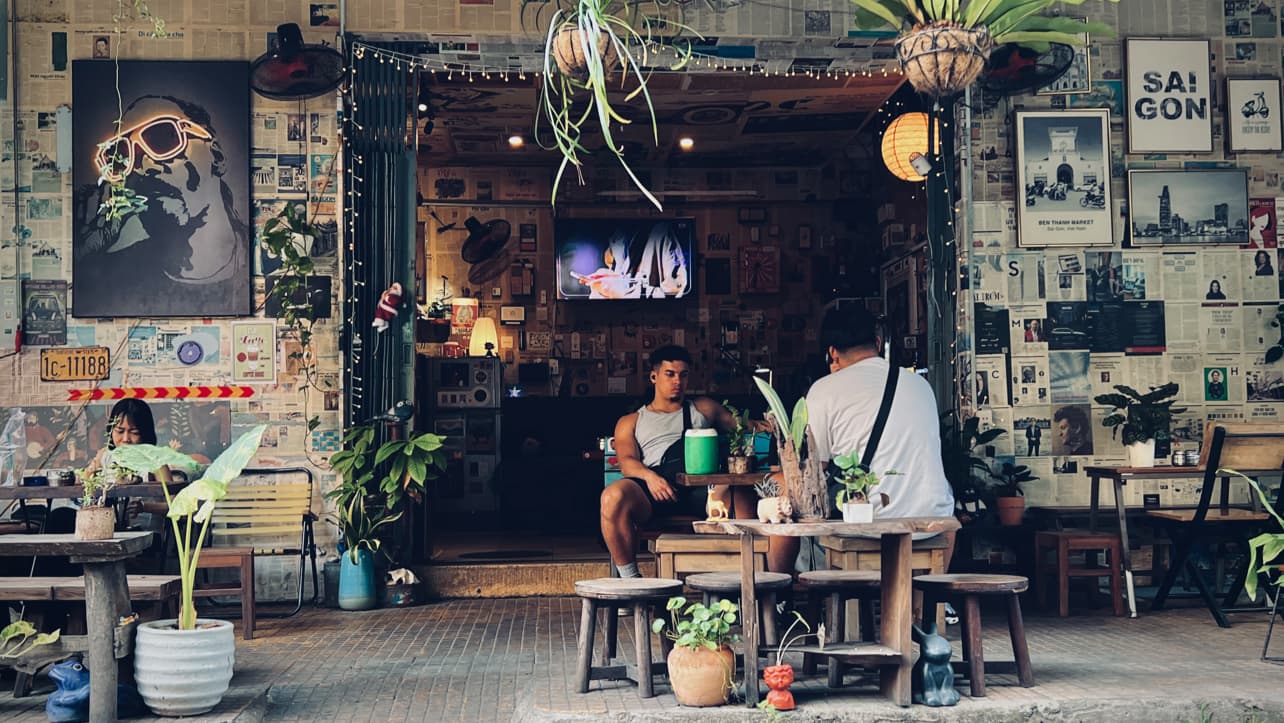 THE JOKERS - Coffee&Beer