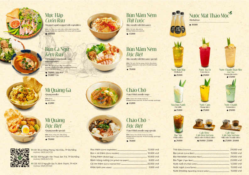 Quán Cô Hồng - Đặc Sản Đà Nẵng