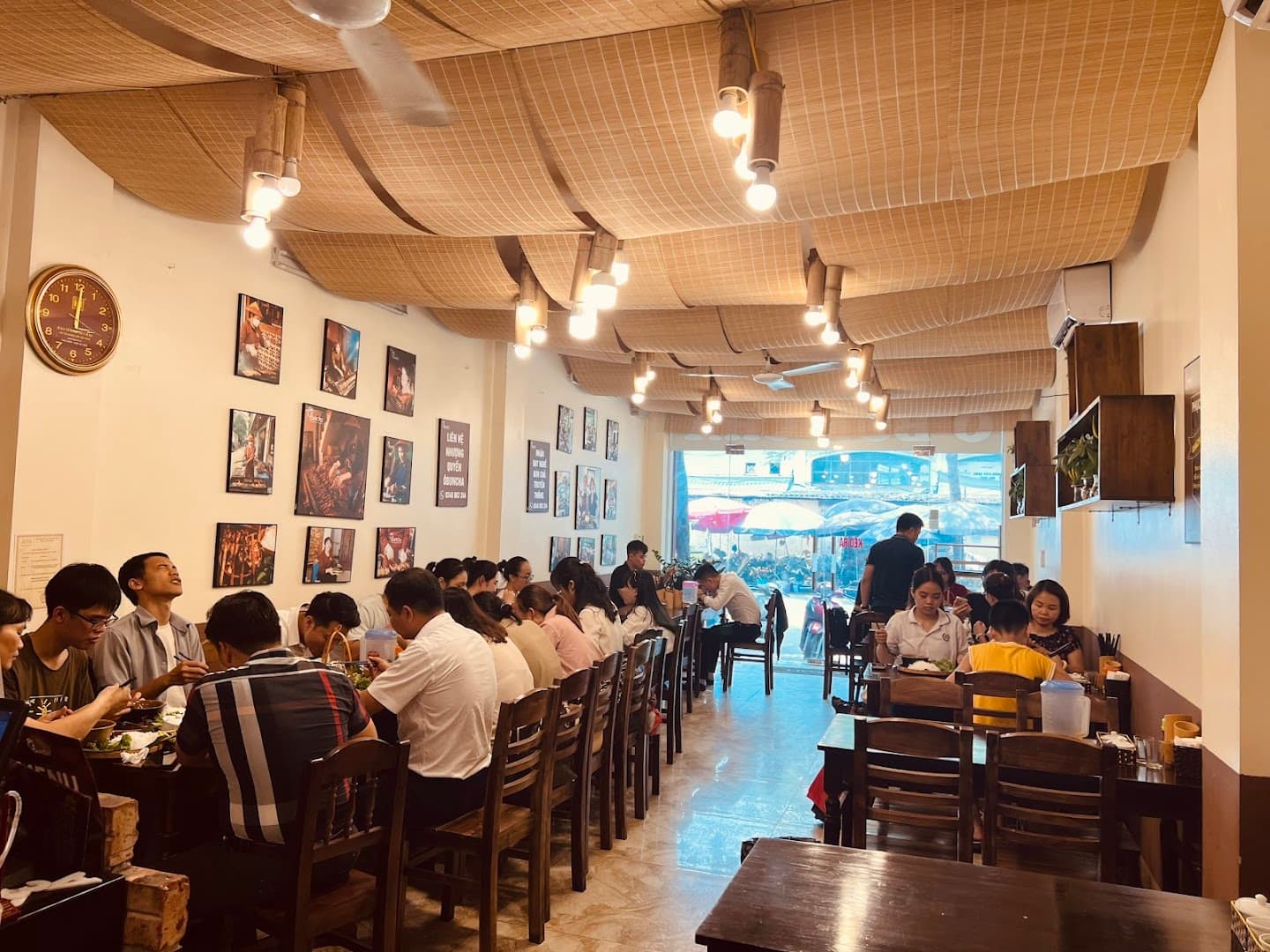 Ô Bún Chả - 89 Lê Hồng Phong