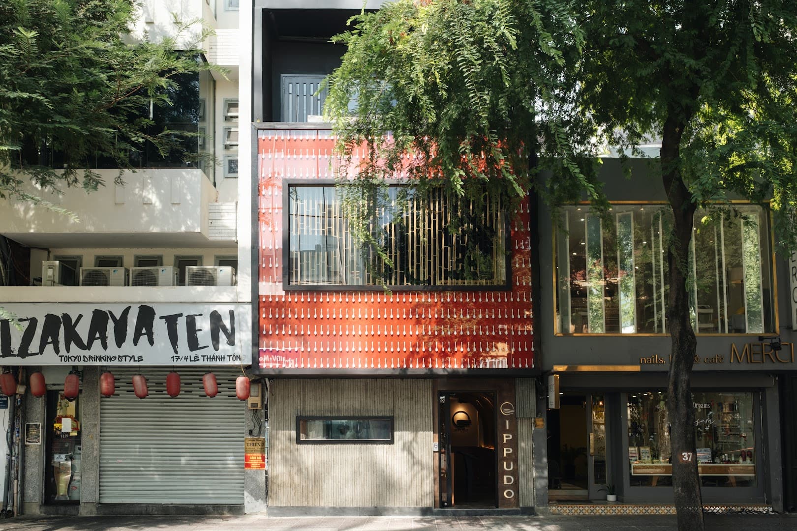 Nhà hàng Ippudo Lê Thánh Tôn