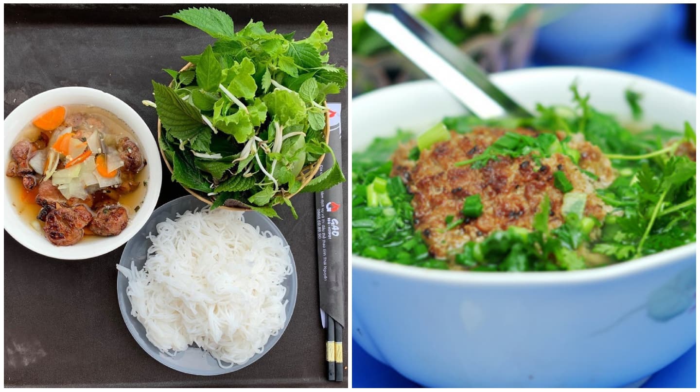 Quán Bún Chả Thắng Tuyên
