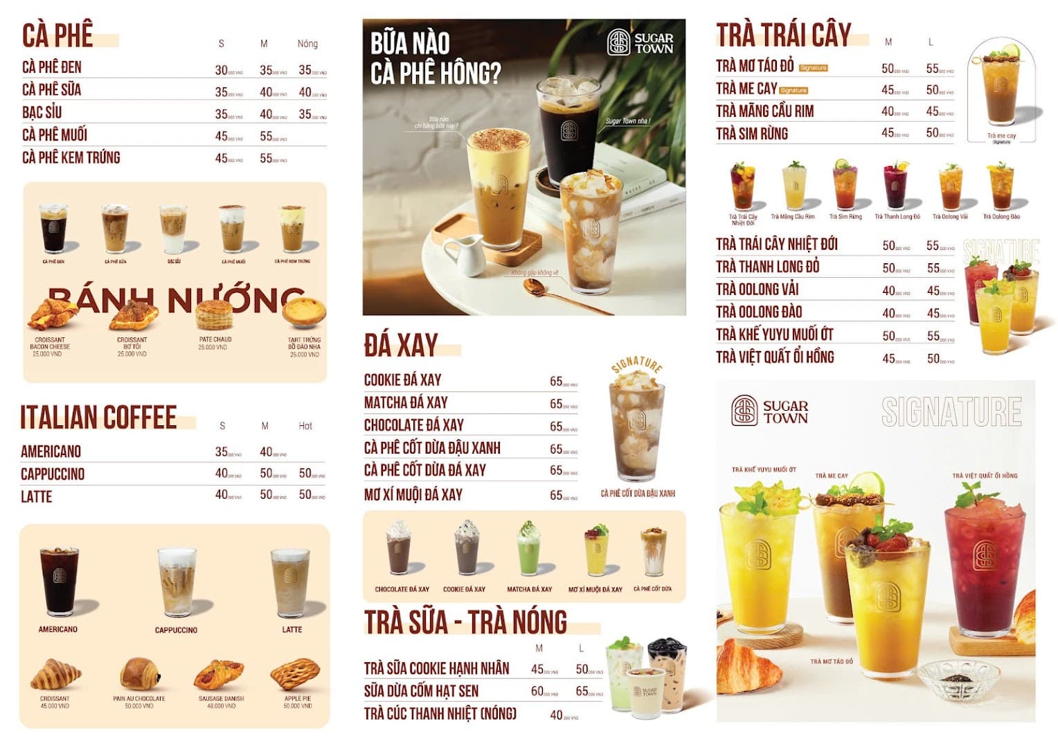 Sugar Town - Vĩnh Viễn