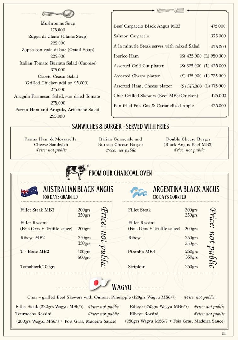 WineCorner Hanoi - Wine & Grill Restaurant