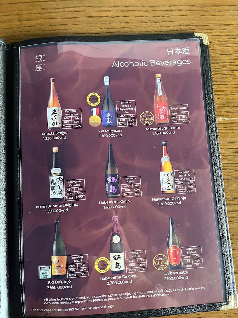 Yakitori Ginza | gà nướng than hoa quận 2 | Japaneseizakaya