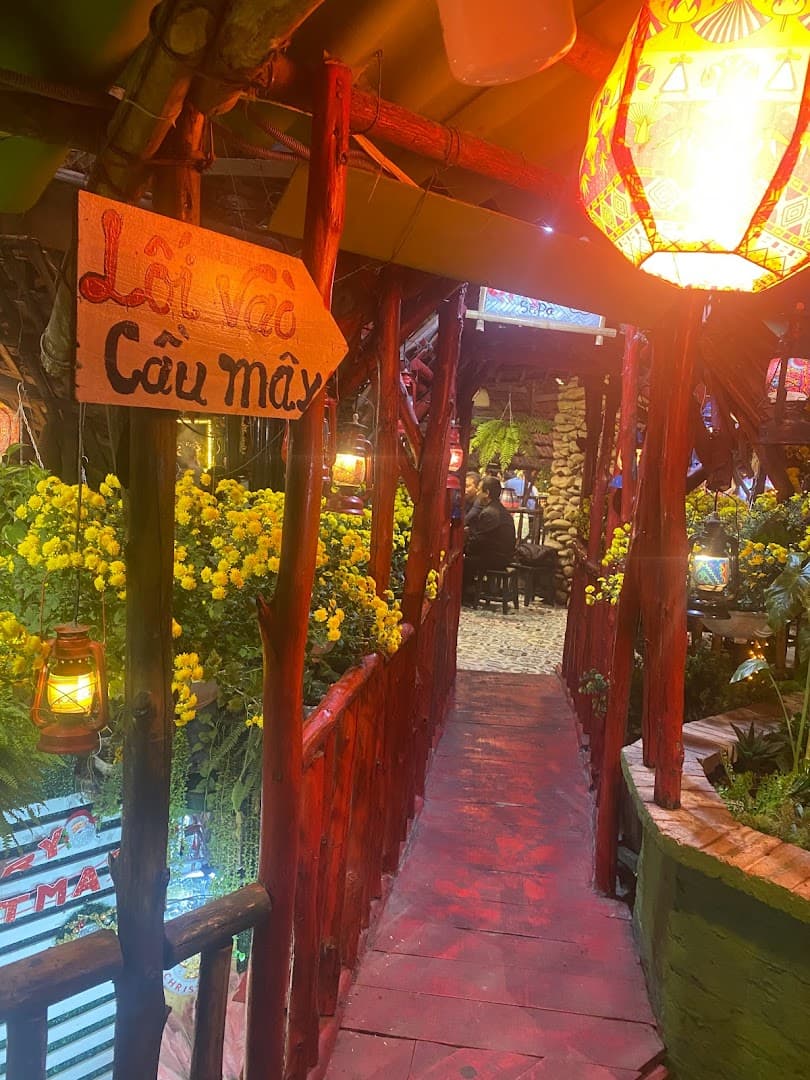 Nhà Hàng Chợ Tình Sa Pa