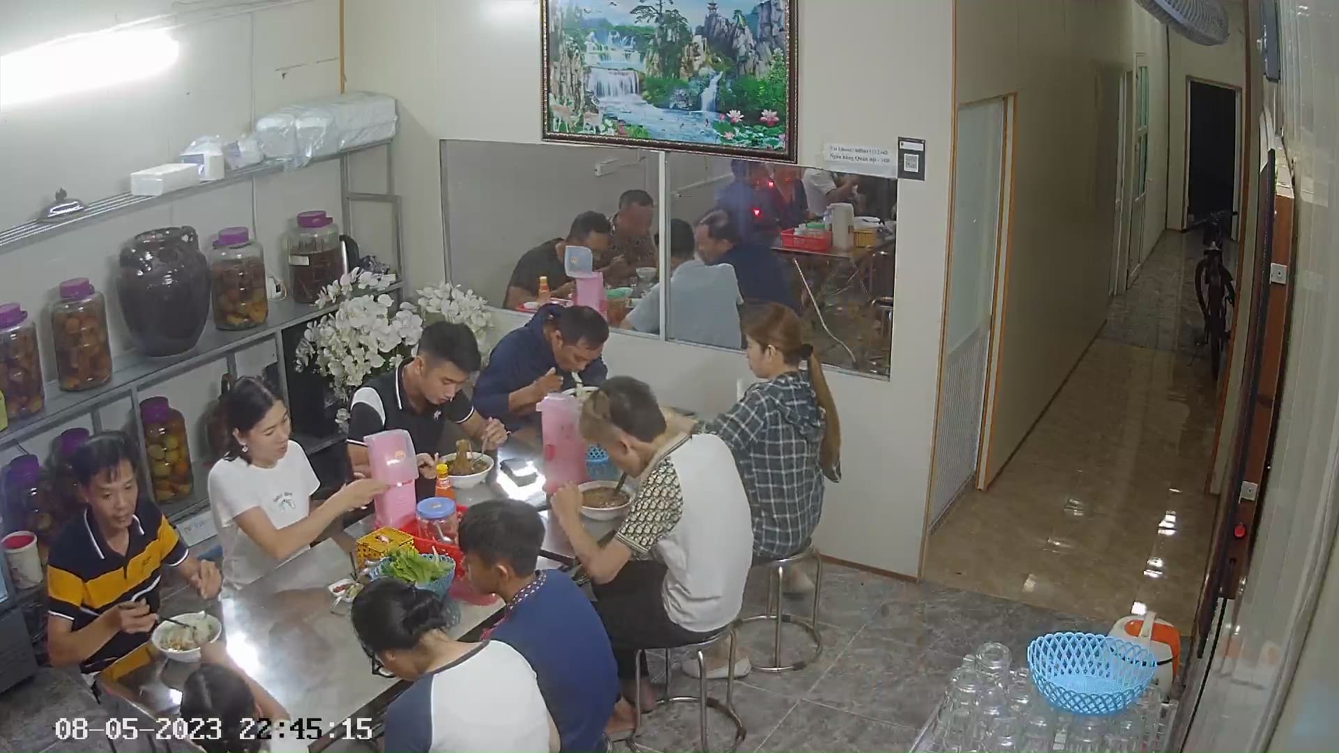 Quán Ăn Vặt Nơm Nem Nướng