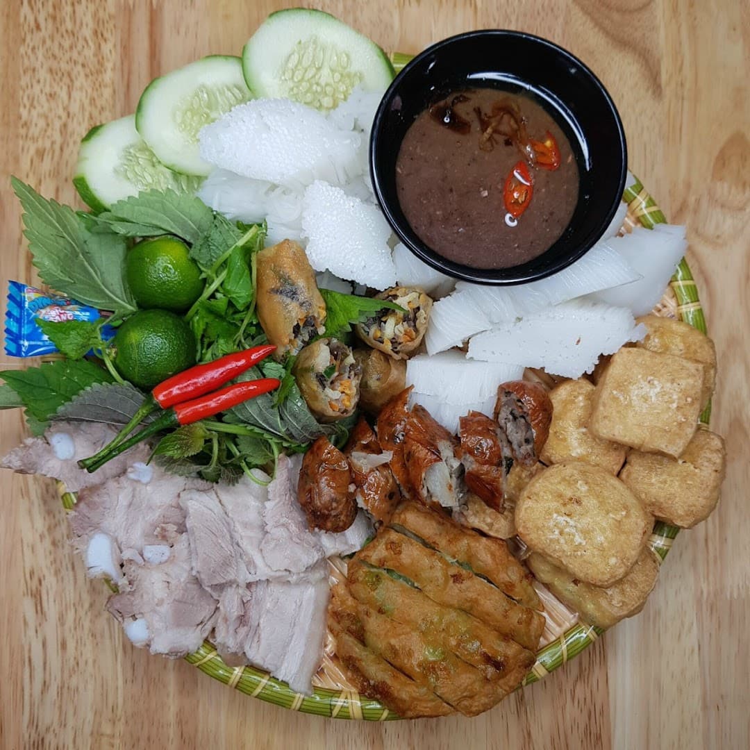 Bún Đậu Minh Cầu