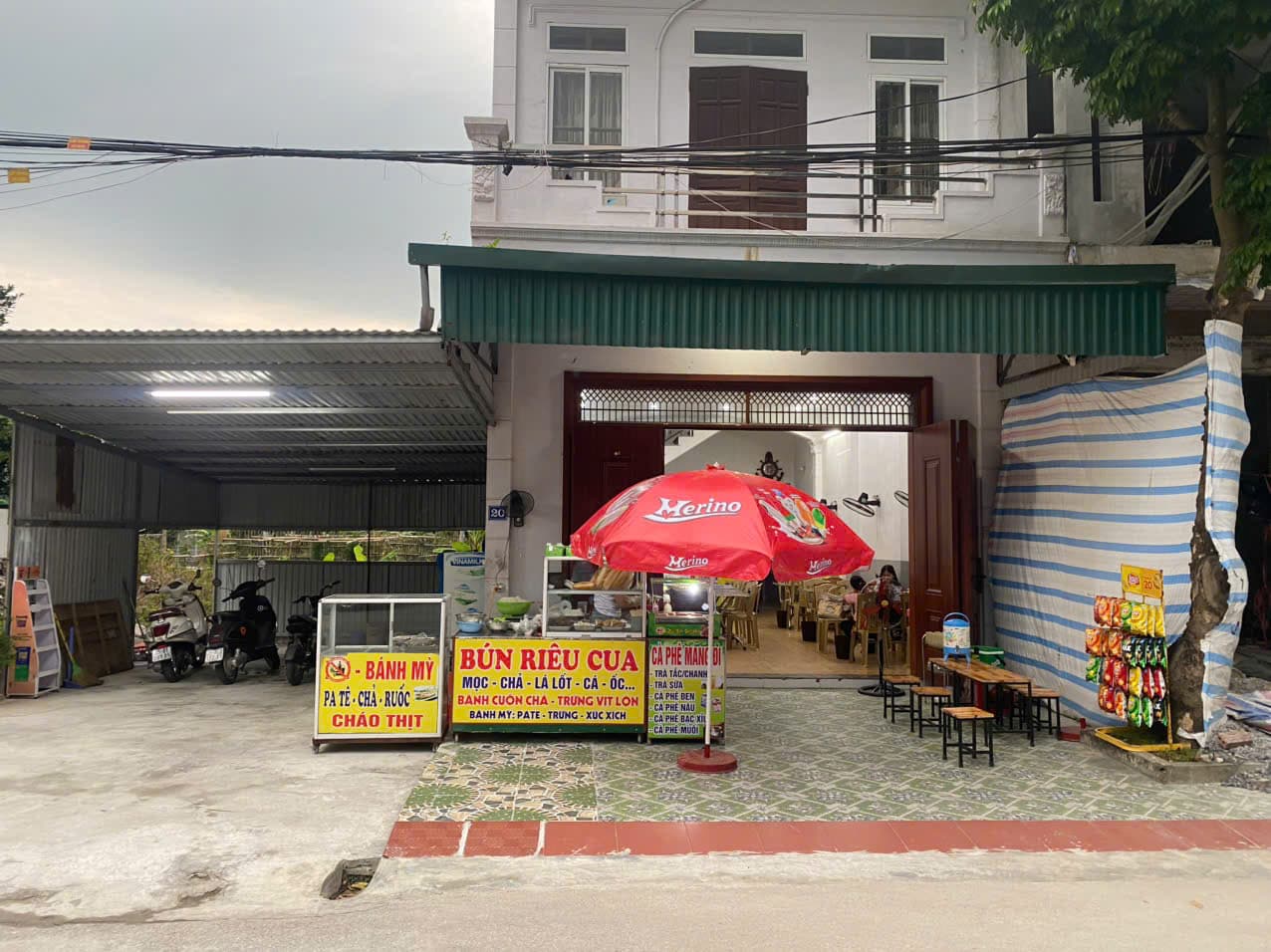 Bún Riêu Cua Kim Yễn