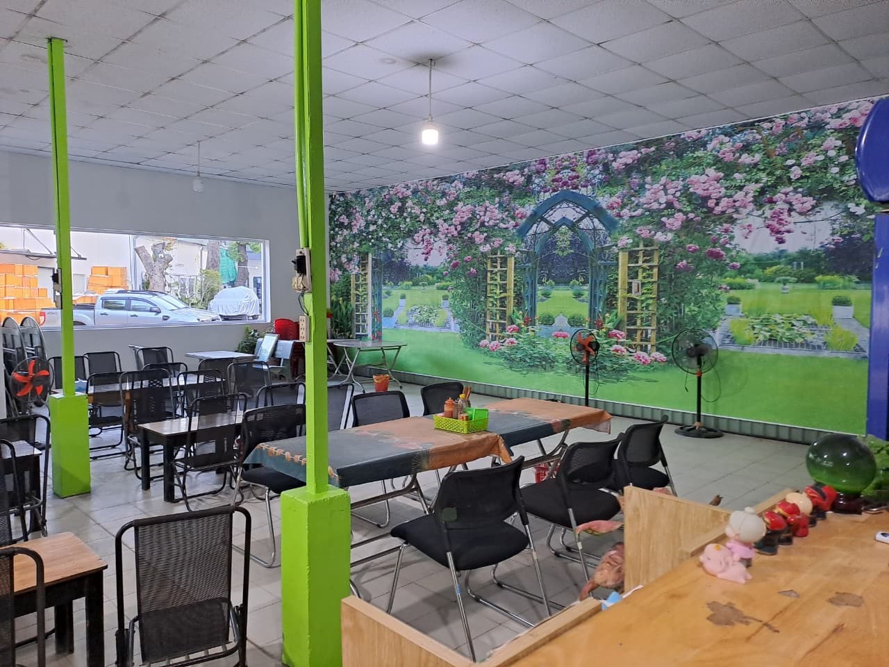 Căn Tin Thanh Bình (Ăn Sáng, Cơm Trưa VP - Cafe)