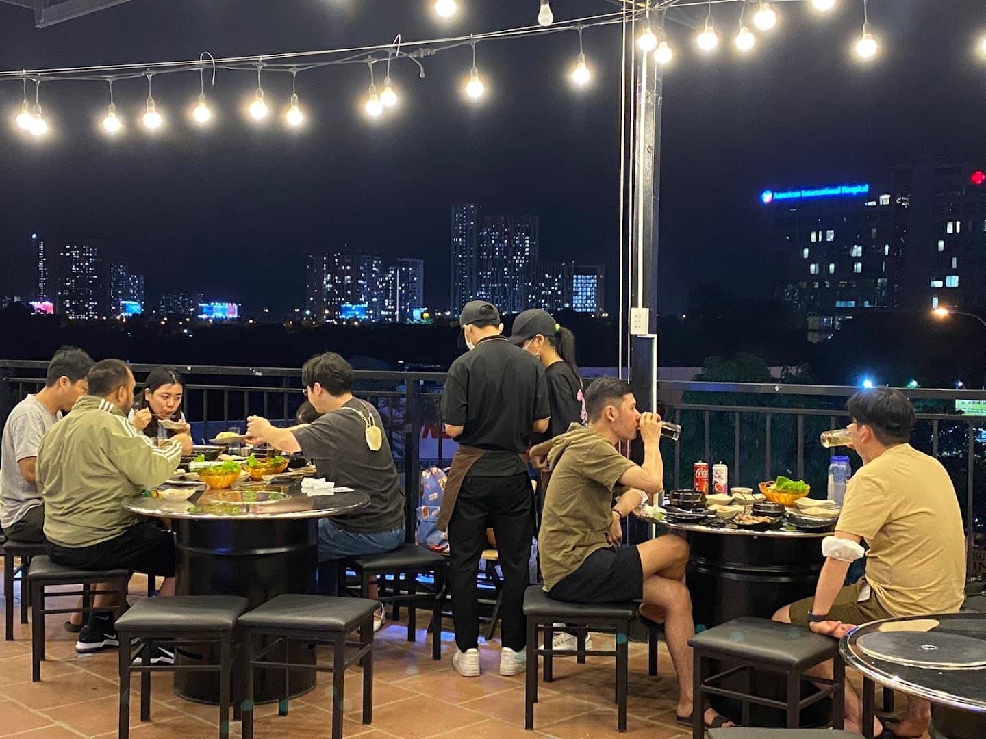 BBQ Gogi Maru Quận 2 고기마루 2군점