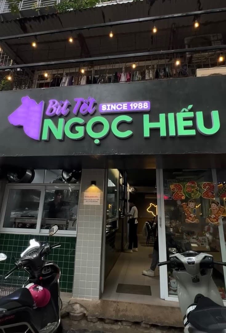 Bít Tết Ngọc Hiếu CS 5 Tô Hiệu