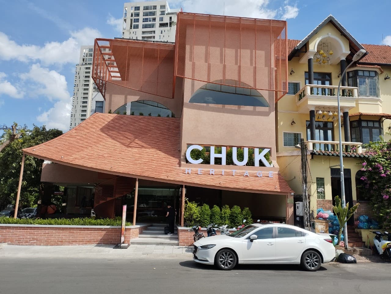 Chuk Heritage - Xuân Thủy