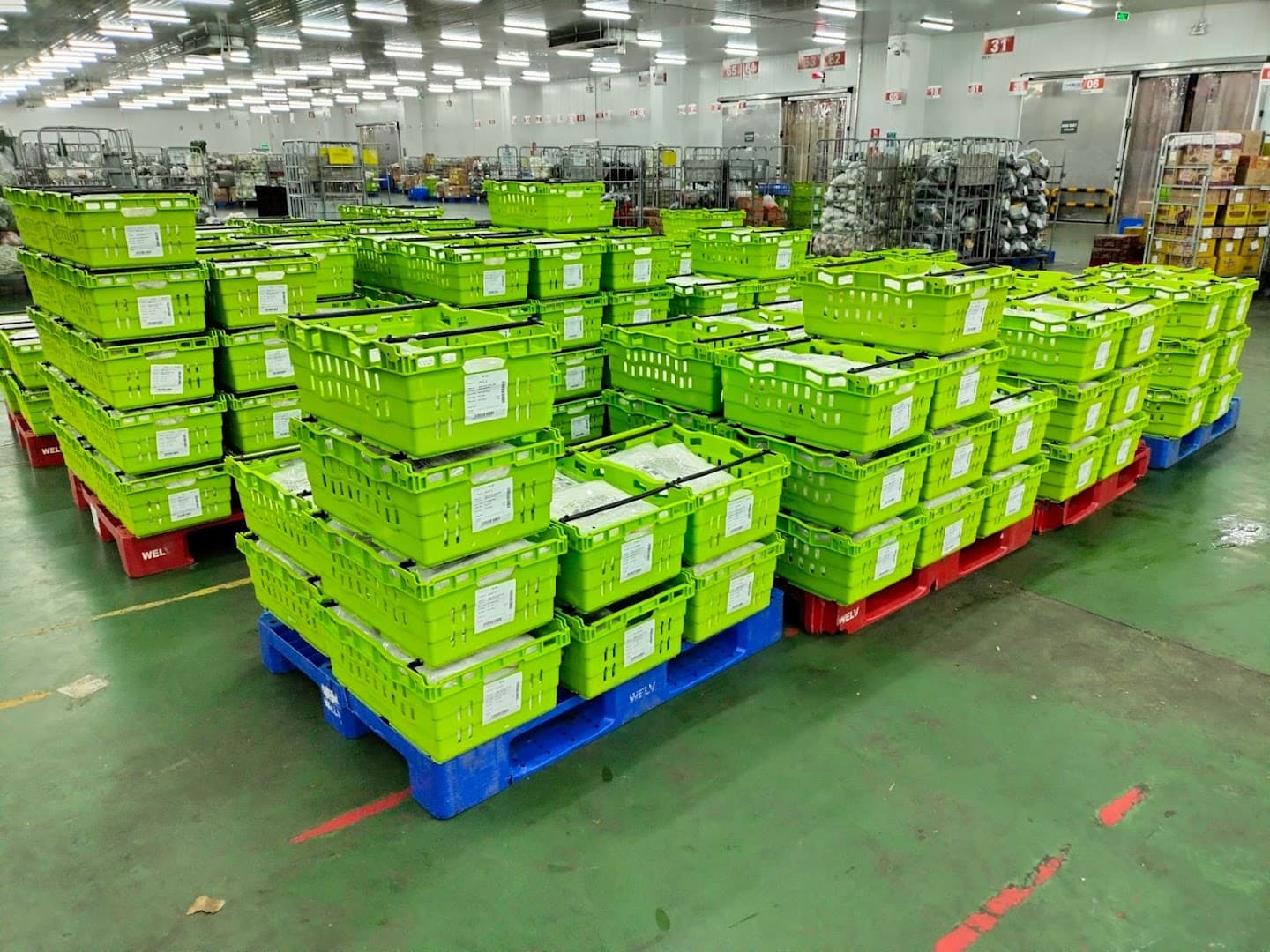 Xưởng Bún Bích Sinh