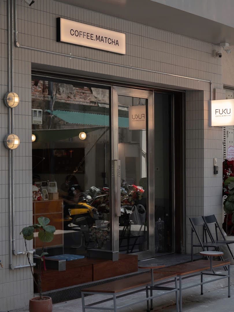 Fuku Coffee & Matcha - Hồng Phúc