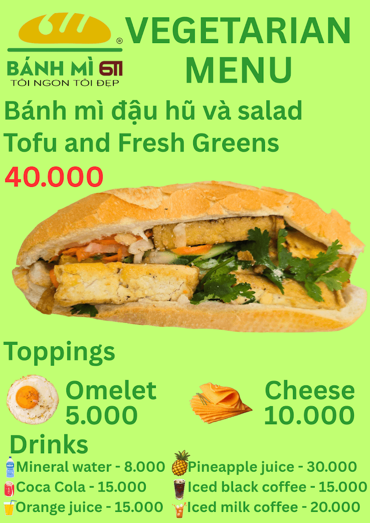 Bánh Mì 611