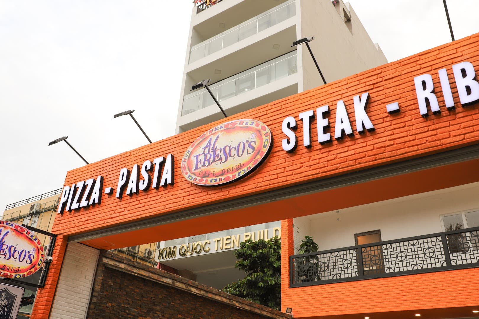 Al Fresco's Xuân Thủy