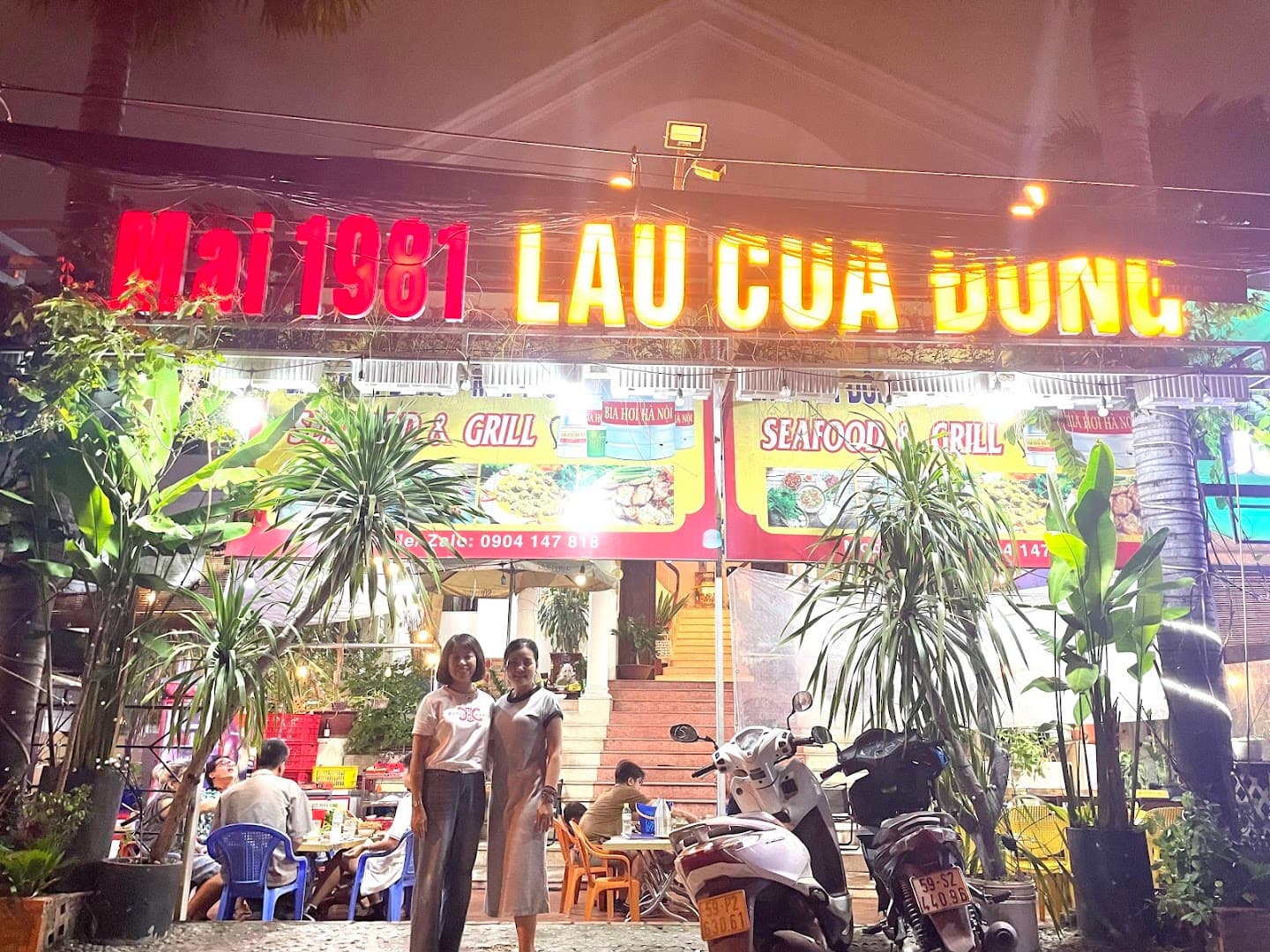 LẨU CUA ĐỒNG MAI 1981 THẢO ĐIỀN | QUÁN NHẬU THẢO ĐIỀN | LẨU THẢO ĐIỀN